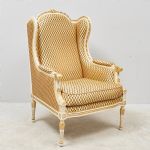 1628 5230 WING CHAIR